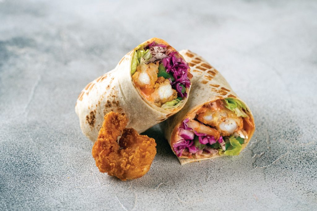 Wraps | Doner and Gyros