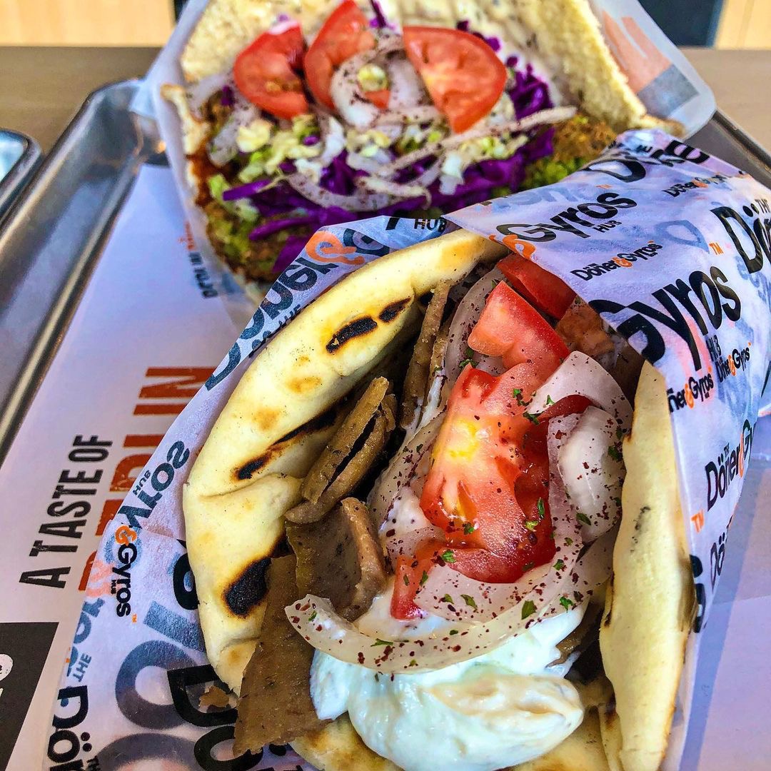 Healthy nutrition from Doner and Gyros in Canada